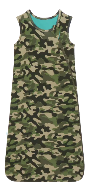 Posh Peanut 2.5 Tog Sleeveless Sleep Bag - Cadet