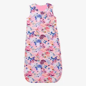 Posh Peanut Lyric 1.0 Tog Sleeveless Ruffled Sleep Bag