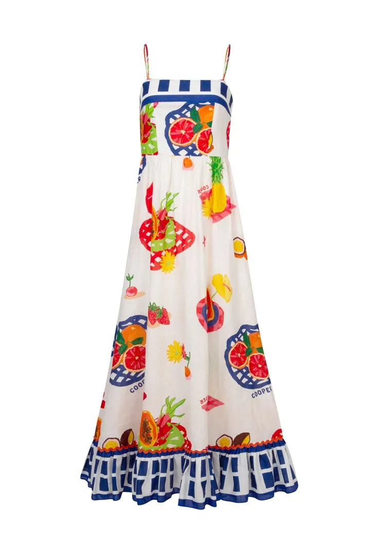 Postcards from Portofino Dress