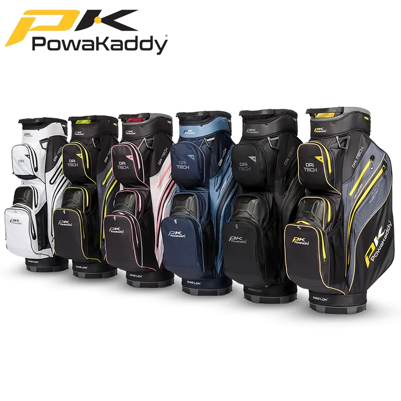 Powakaddy Dri TECH Golf Bag