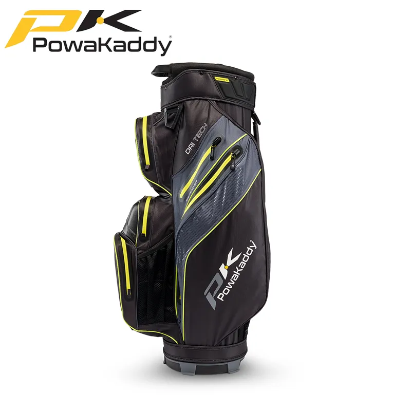 Powakaddy Dri TECH Golf Bag