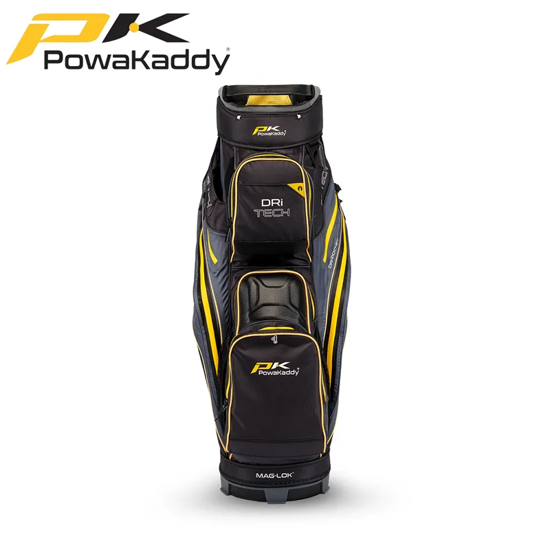 Powakaddy Dri TECH Golf Bag