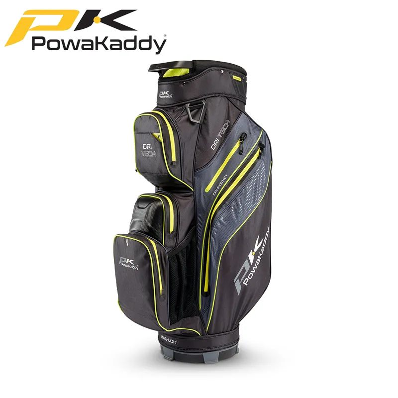 Powakaddy Dri TECH Golf Bag