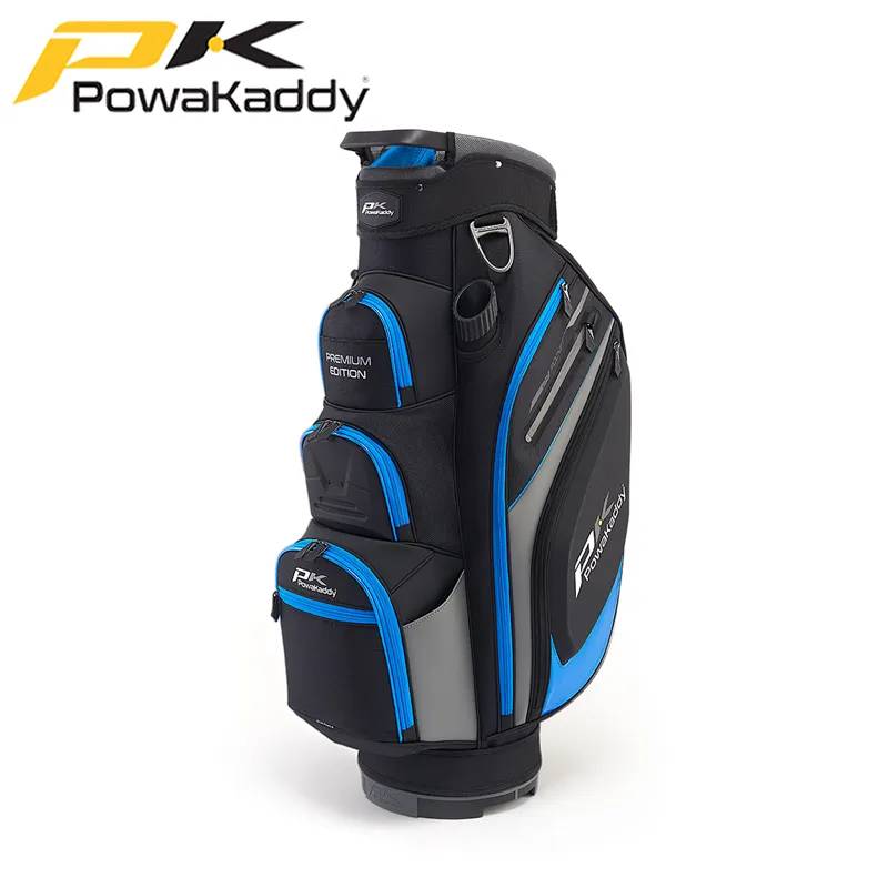 Powakaddy Premium Edition Golf Bag
