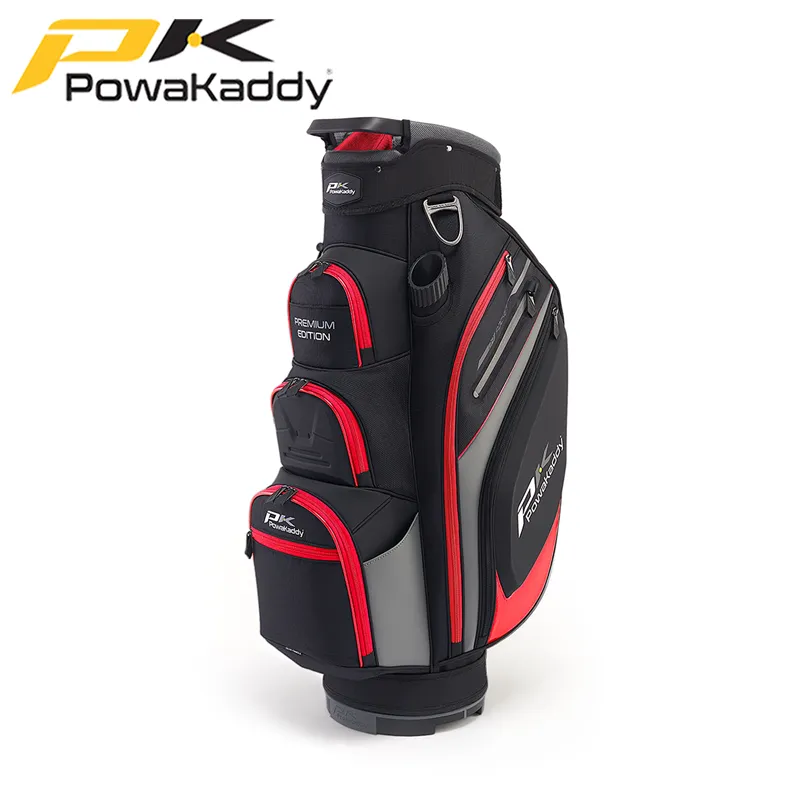 Powakaddy Premium Edition Golf Bag