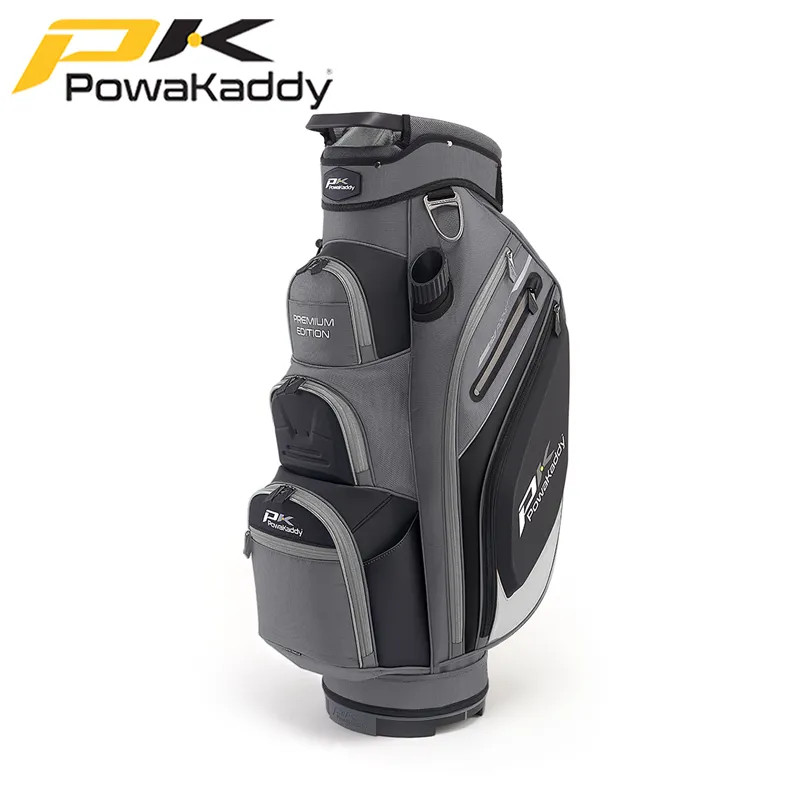 Powakaddy Premium Edition Golf Bag