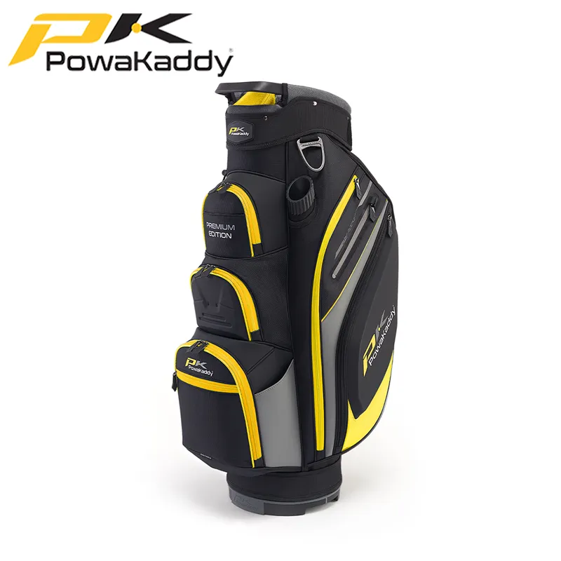 Powakaddy Premium Edition Golf Bag