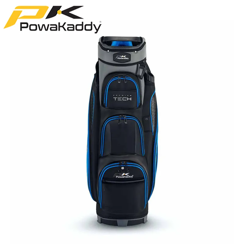 PowaKaddy Premium Tech Golf Bag