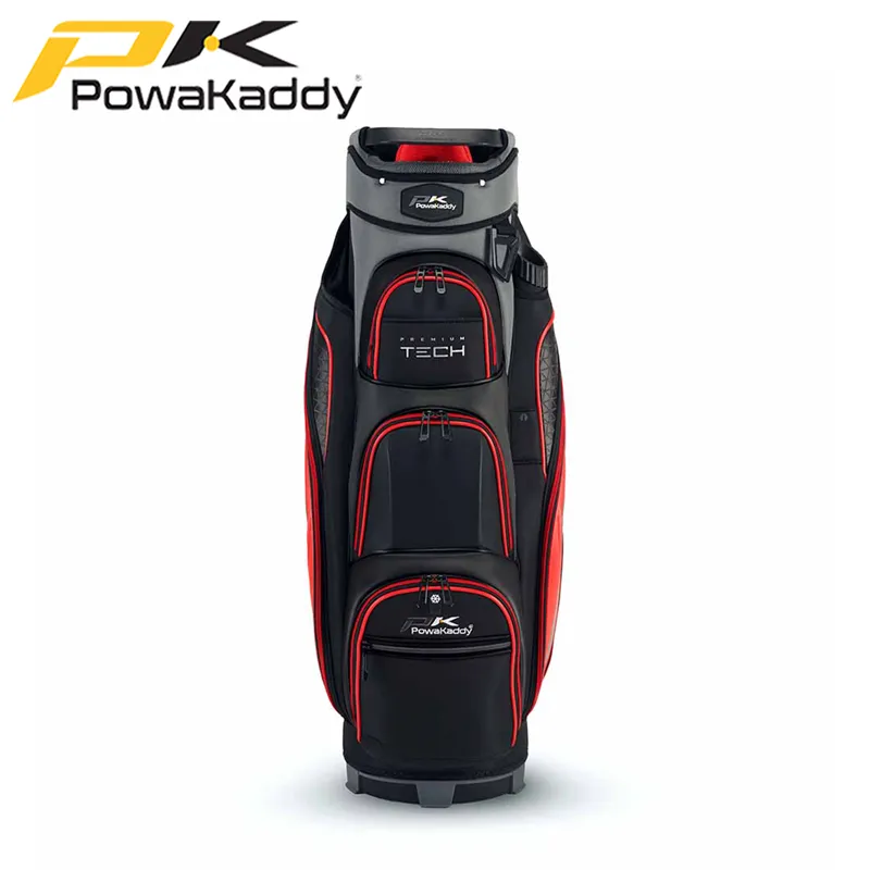 PowaKaddy Premium Tech Golf Bag