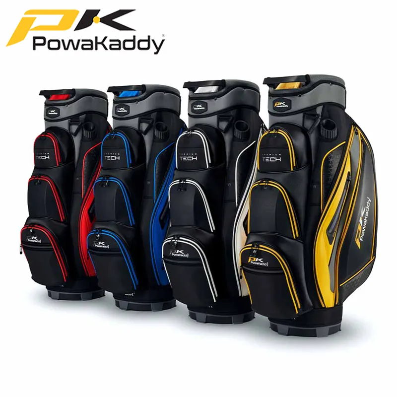 PowaKaddy Premium Tech Golf Bag