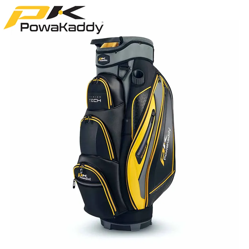 PowaKaddy Premium Tech Golf Bag