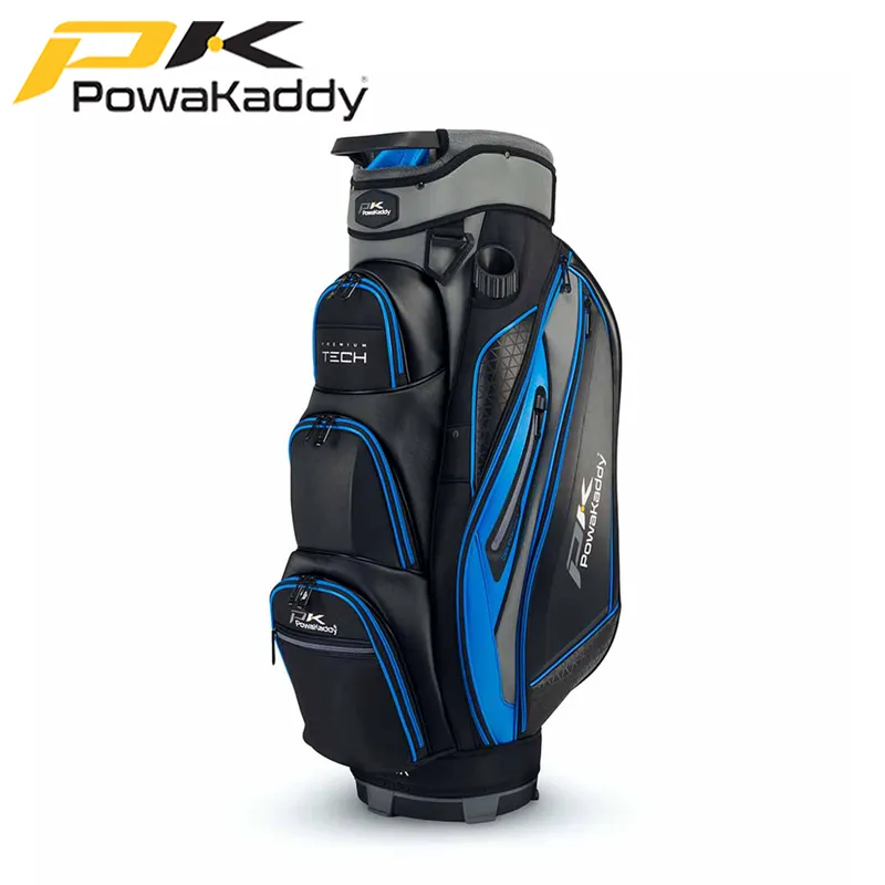 PowaKaddy Premium Tech Golf Bag