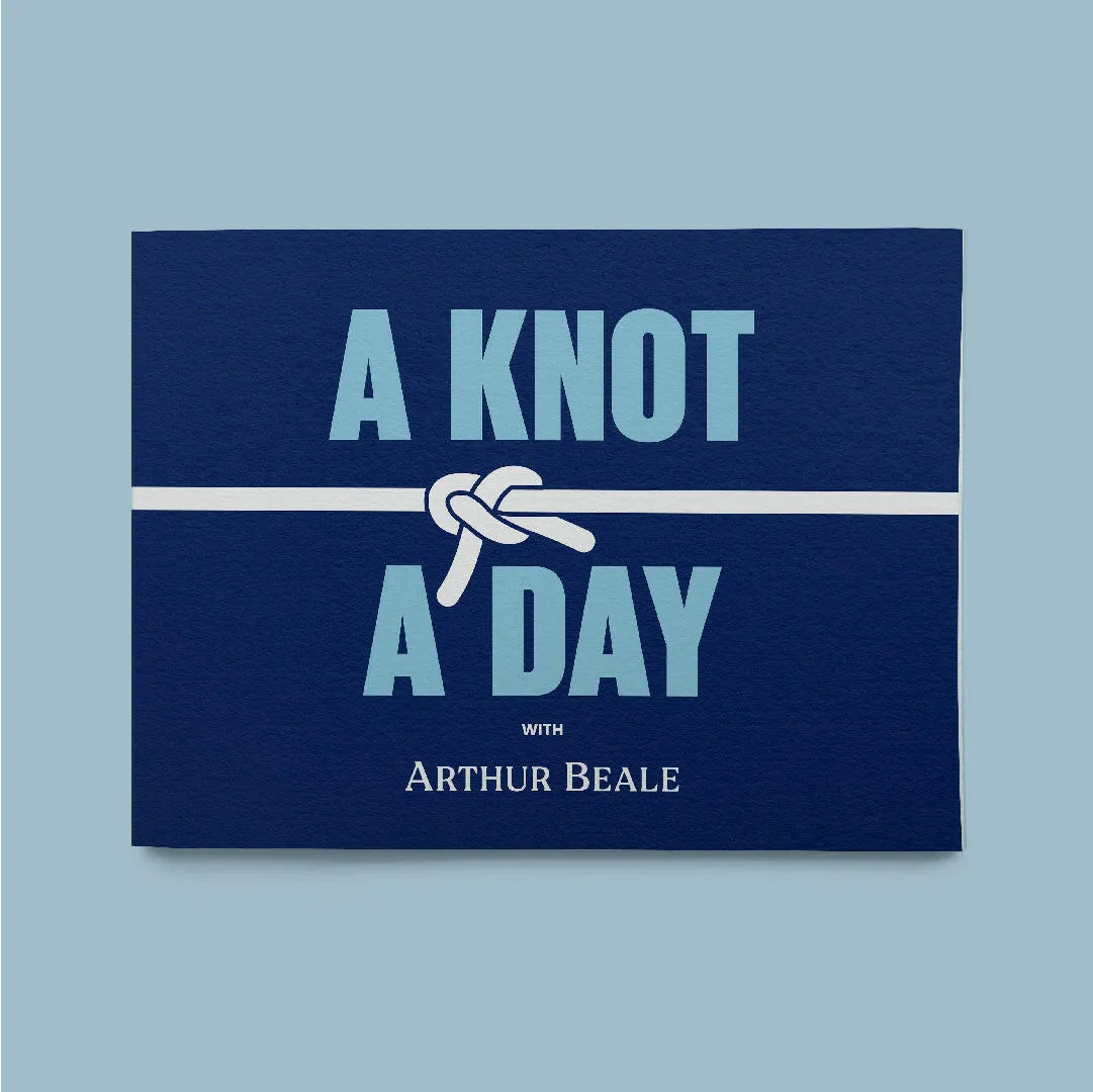 Practice Your Knots Kit with Arthur Beale Booklet