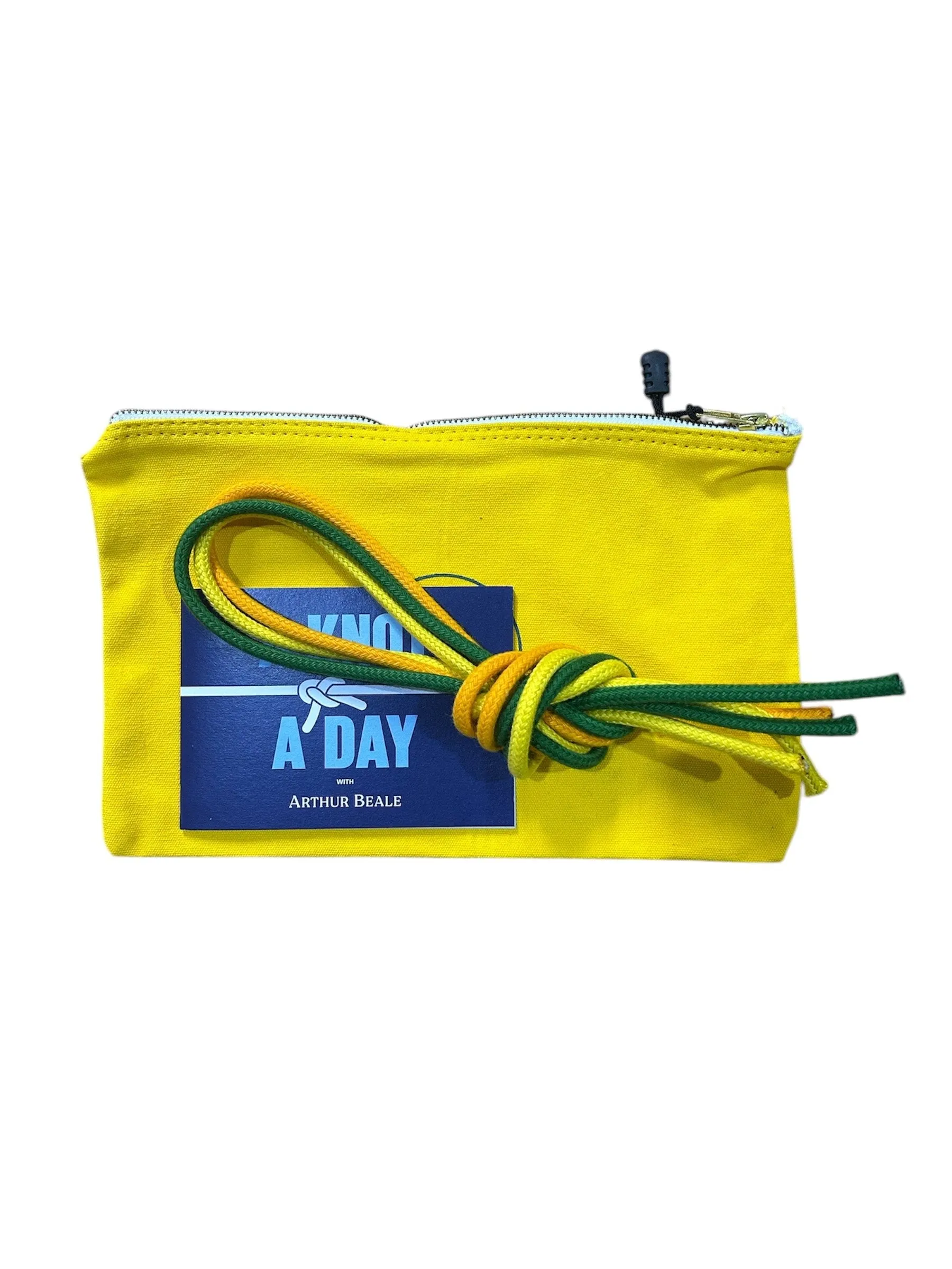 Practice Your Knots Kit with Arthur Beale Booklet