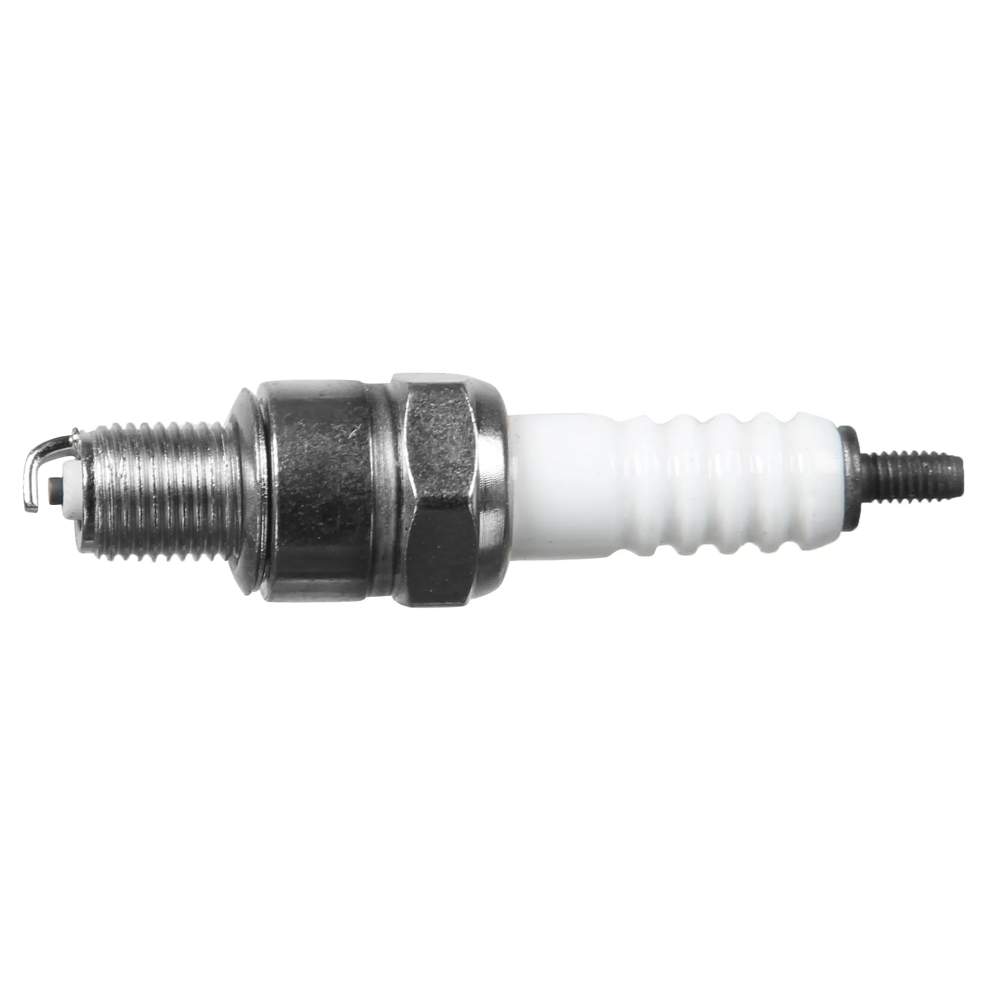 Premium Universal Spark Plug for KTM/Yamaha/Royal Enfield/TVS Apache RTR (all model) check fitments before buying