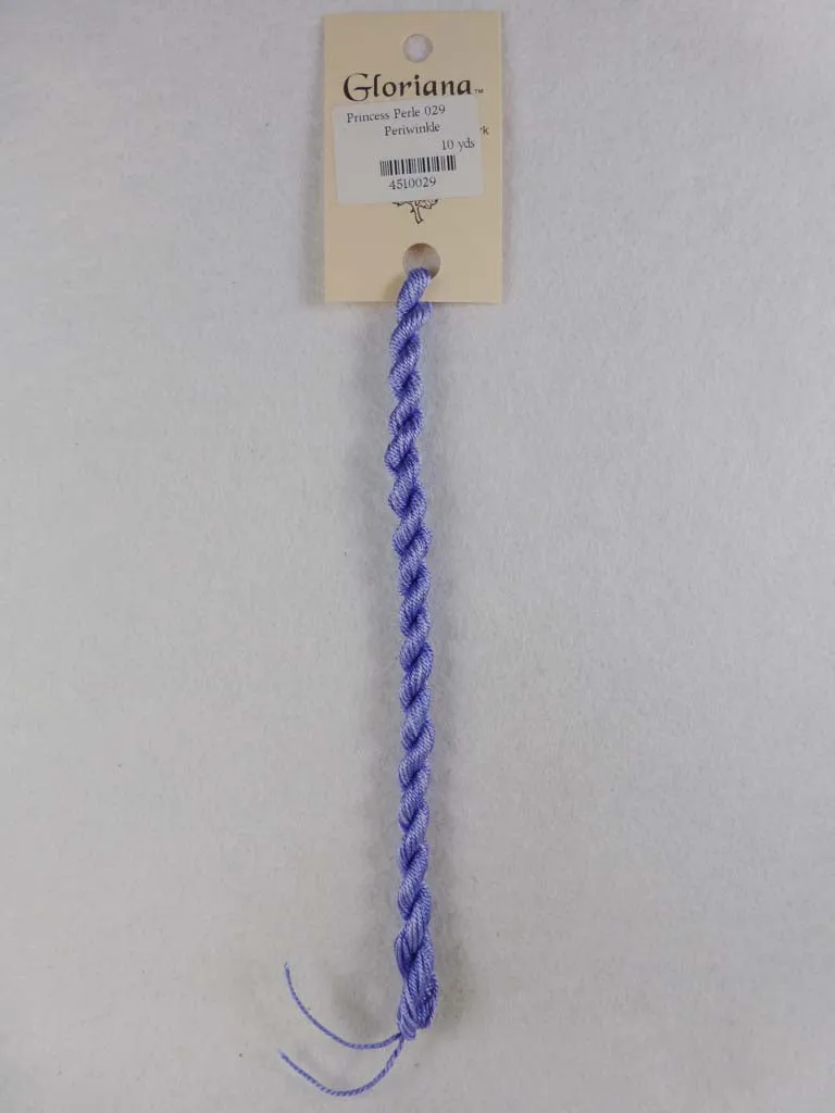 Princess Perle 029 Periwinkle
