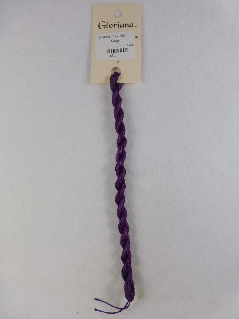 Princess Perle 061 Grape