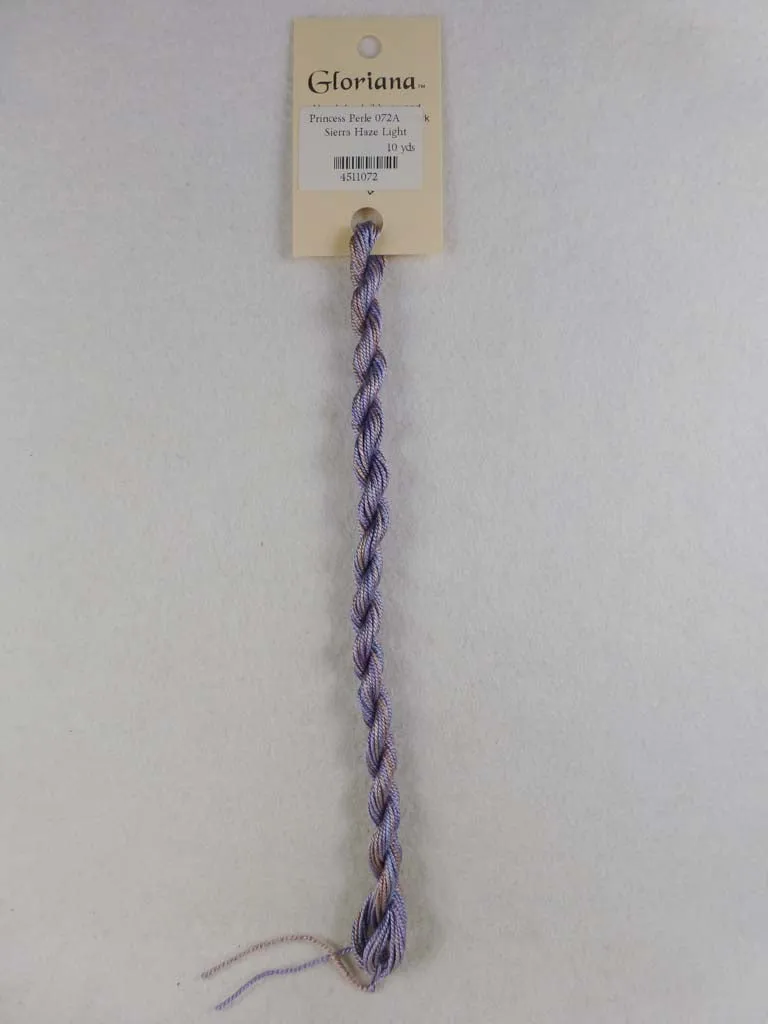 Princess Perle 072A Sierra Haze Light