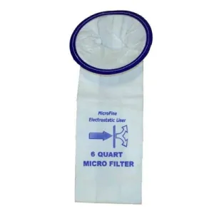 Proteam 6 Quart – 1802 Vacuum Bags
