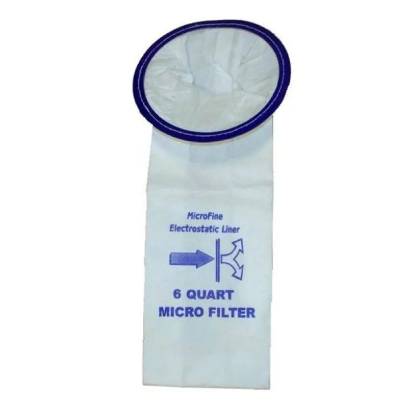 Proteam 6 Quart – 1802 Vacuum Bags