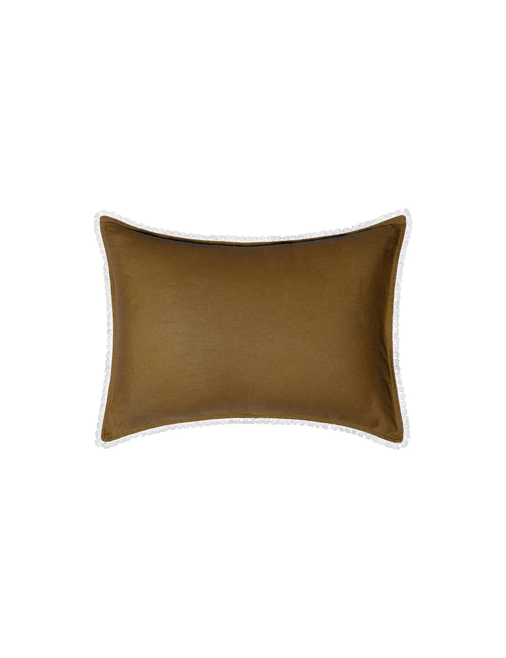 PUGLIA PETITE PILLOW | OLIVE