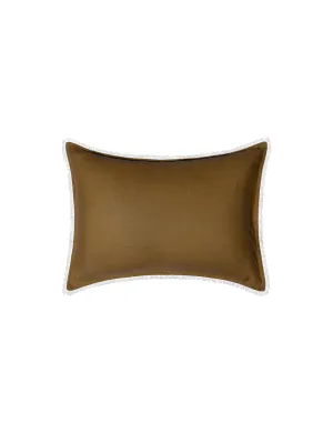 PUGLIA PETITE PILLOW | OLIVE