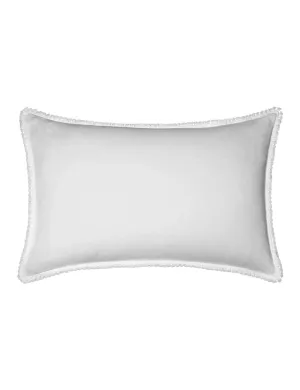 PUGLIA PILLOWCASE SET | WHITE