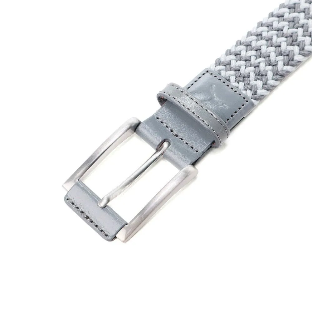 Puma Jackpot Braided Belt