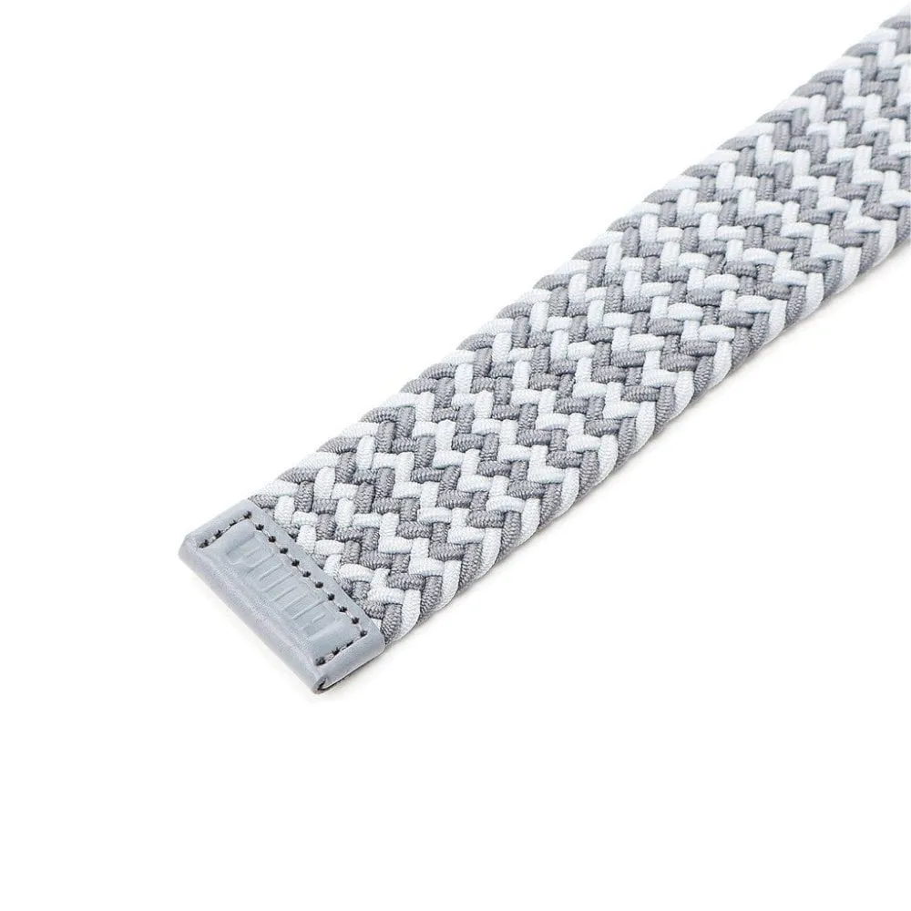 Puma Jackpot Braided Belt