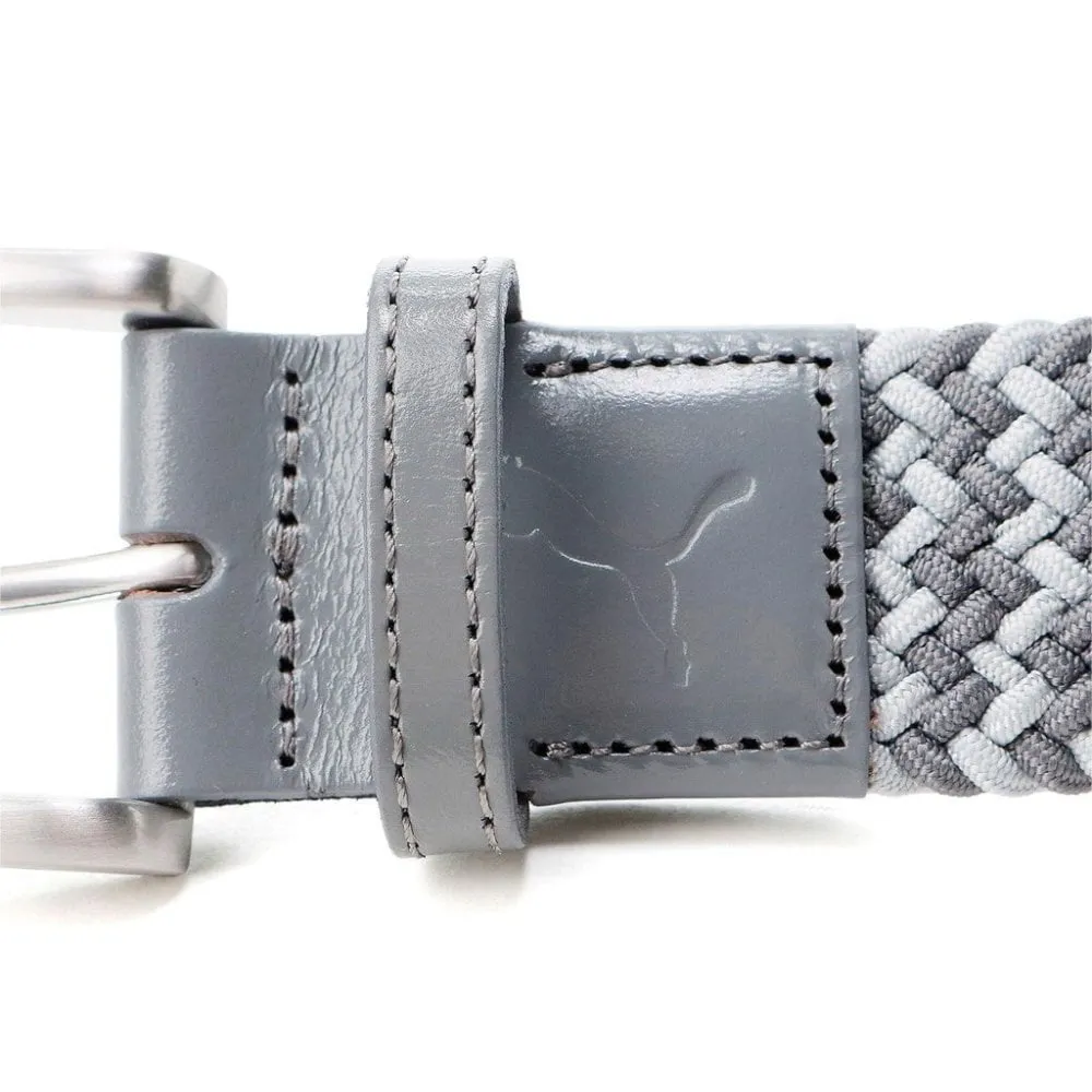 Puma Jackpot Braided Belt