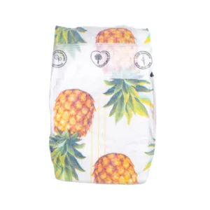 Pureborn Nappies Size 4