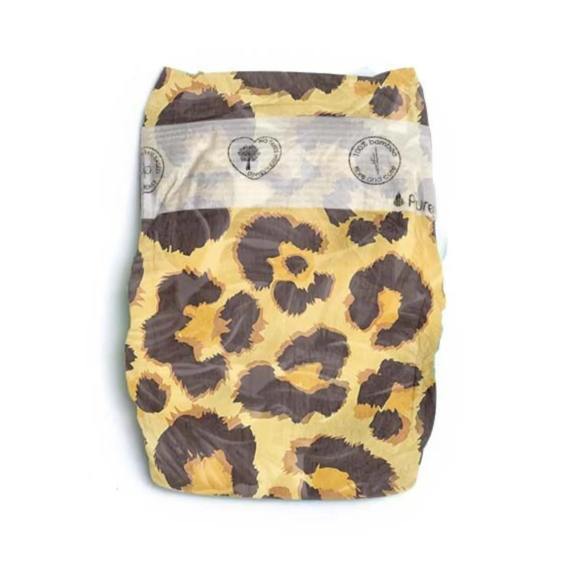 Pureborn Nappies Size 4