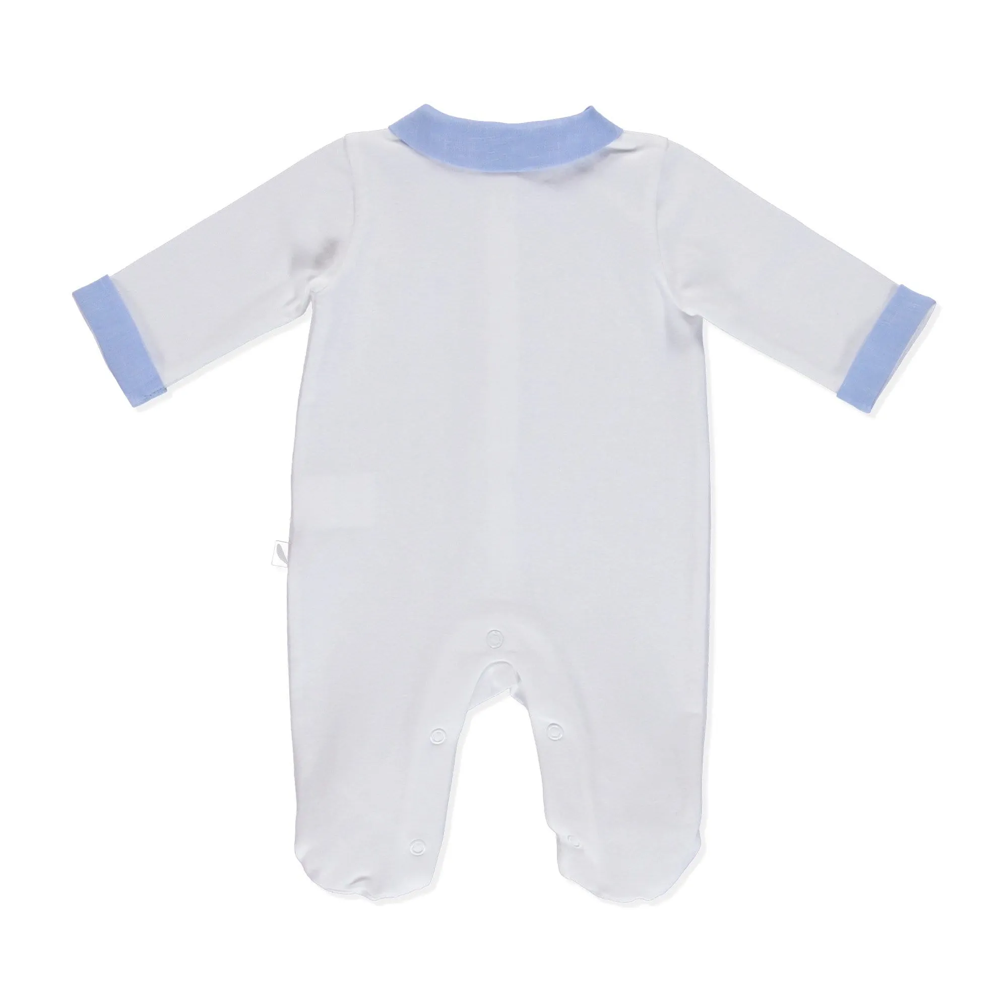 PURETÉ - Pocket Detail Babygrow