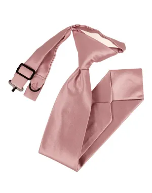 Quartz Eternity Kids Necktie