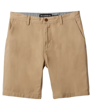 Quiksilver Union Light - Khaki