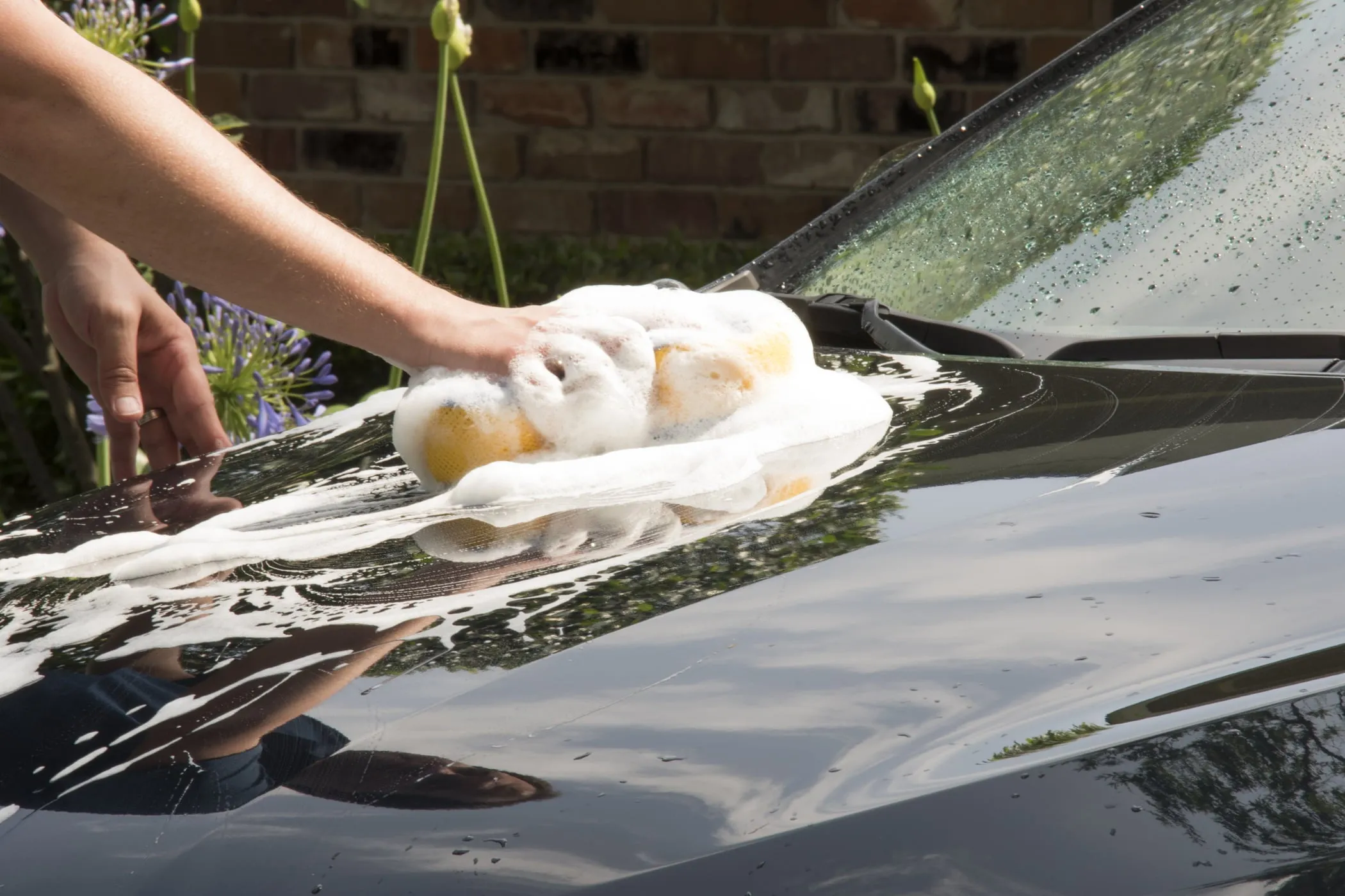 Rain-x Foaming Automotive Truck Car Wash High Foaming Concentrate Soap 100oz