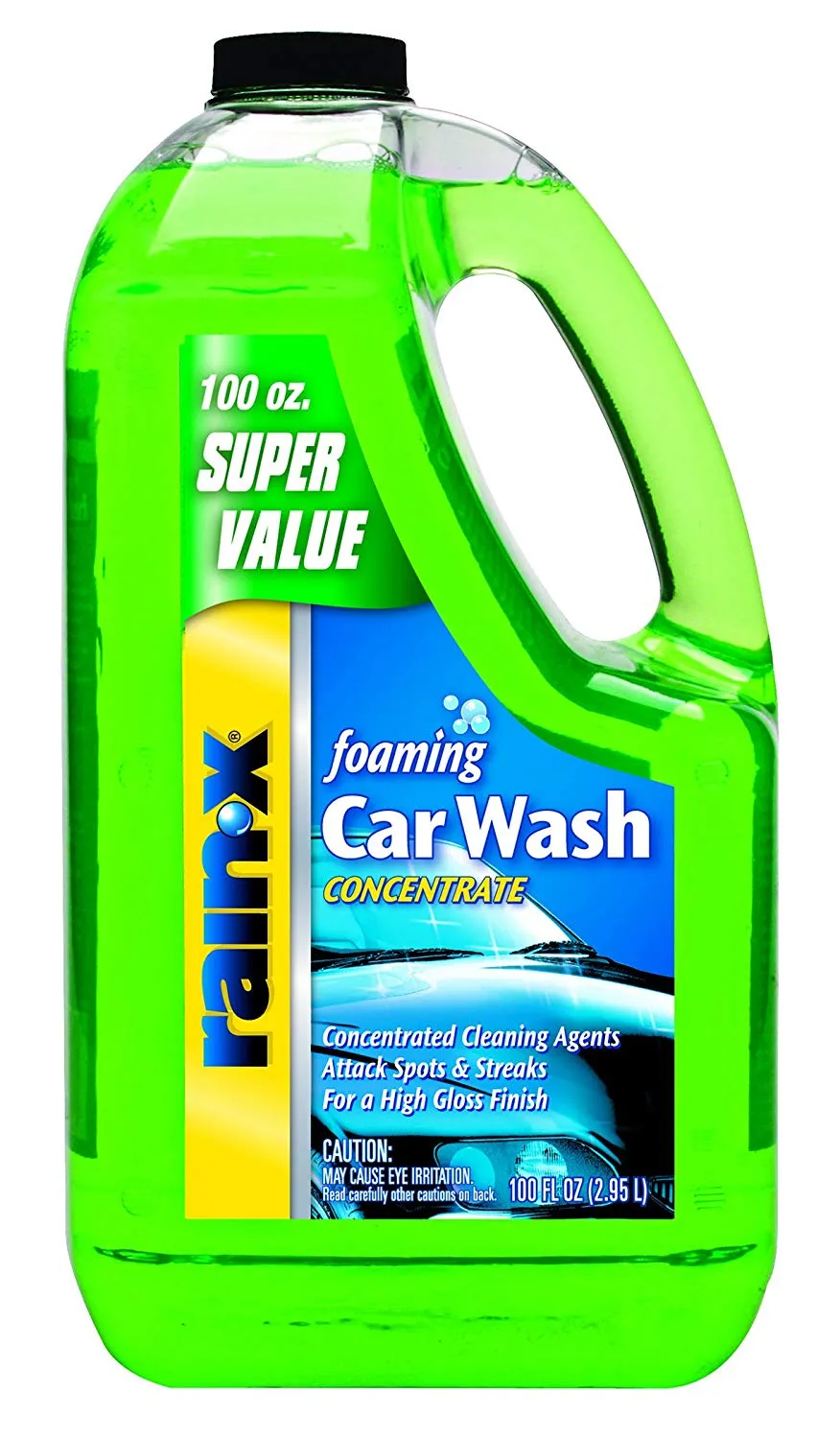 Rainx Super Value Foaming Car Wash Concentrate