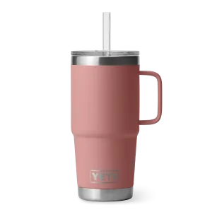 Rambler® 25 oz (739 ml) Straw Mug