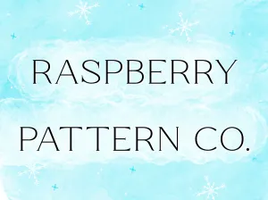 .Raspberry Pattern Co./ Cotton Bamboo