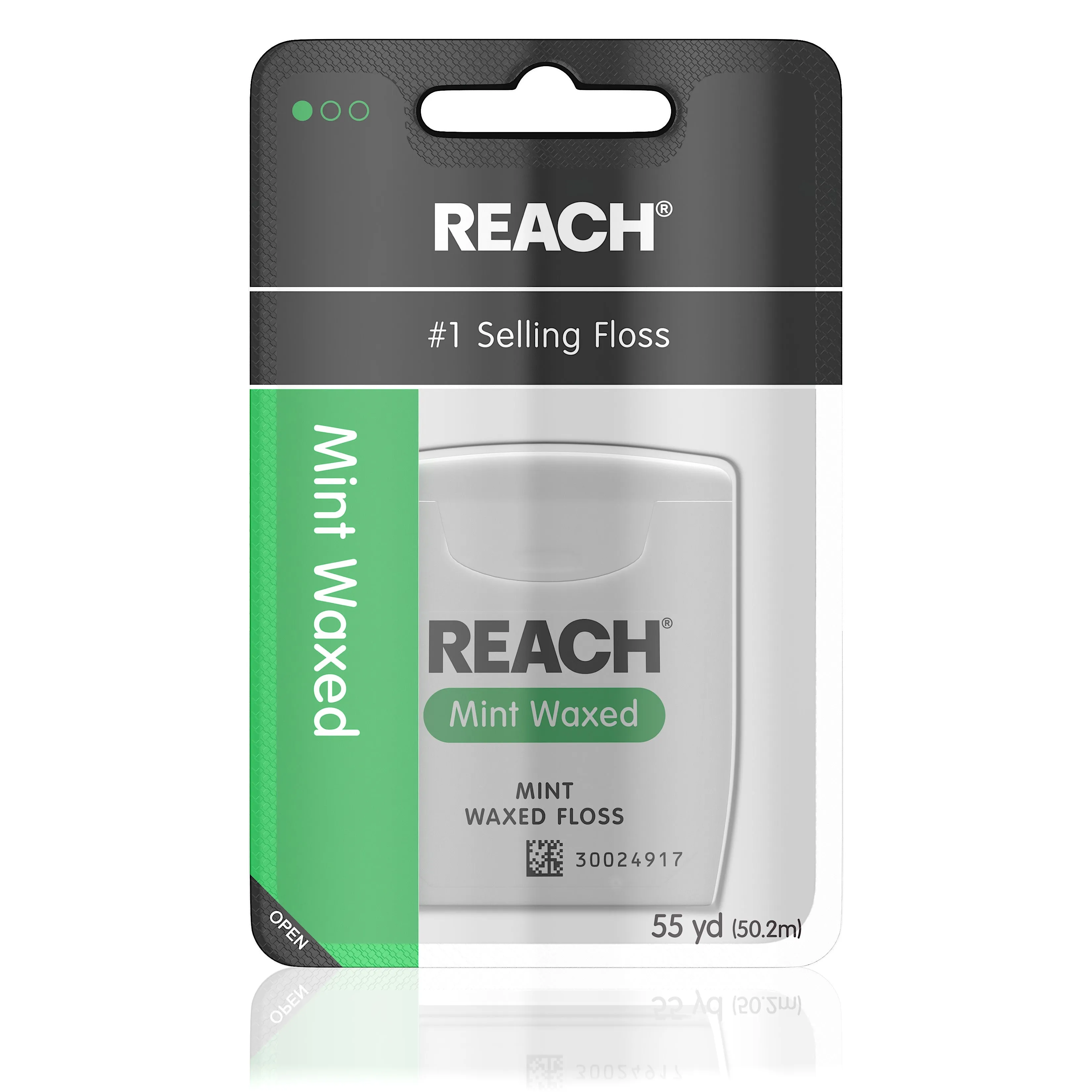 Reach Mint Waxed Floss