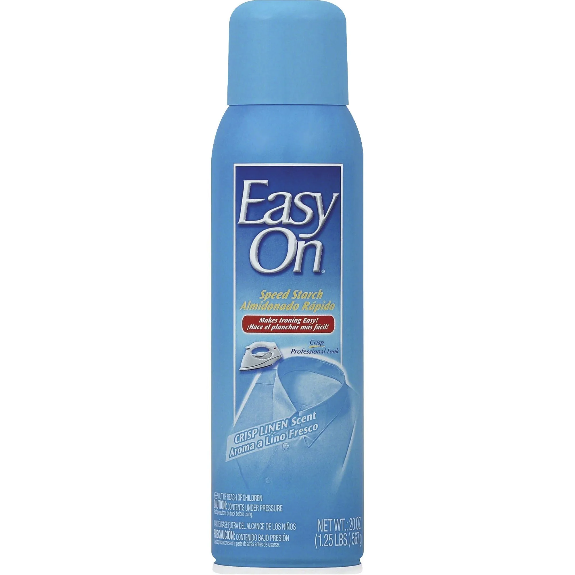 Reckitt Benckiser Easy On Crisp Linen Spray Starch