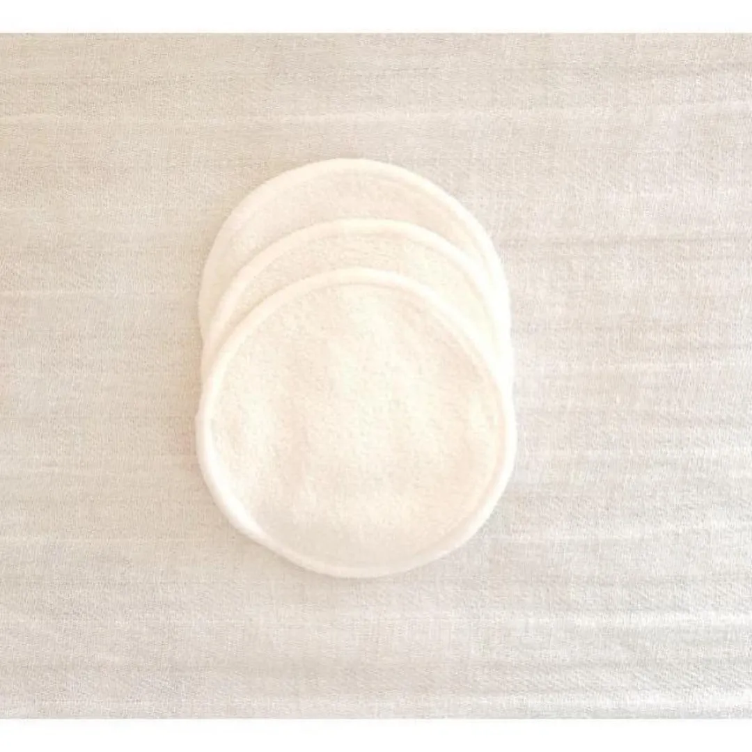 Reusable Bamboo Cotton Pads