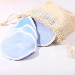Reusable Bamboo Cotton Pads