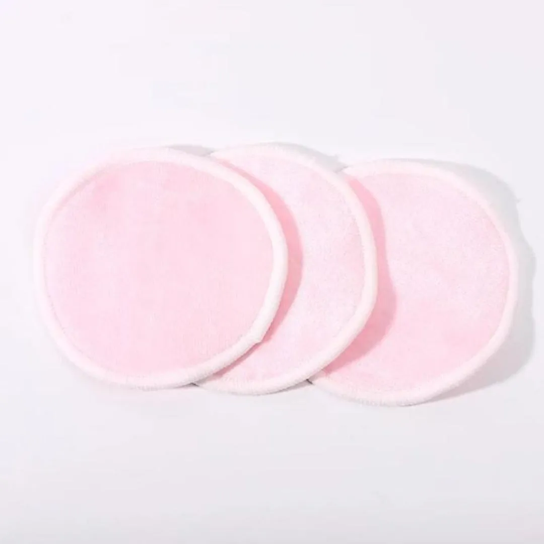 Reusable Bamboo Cotton Pads