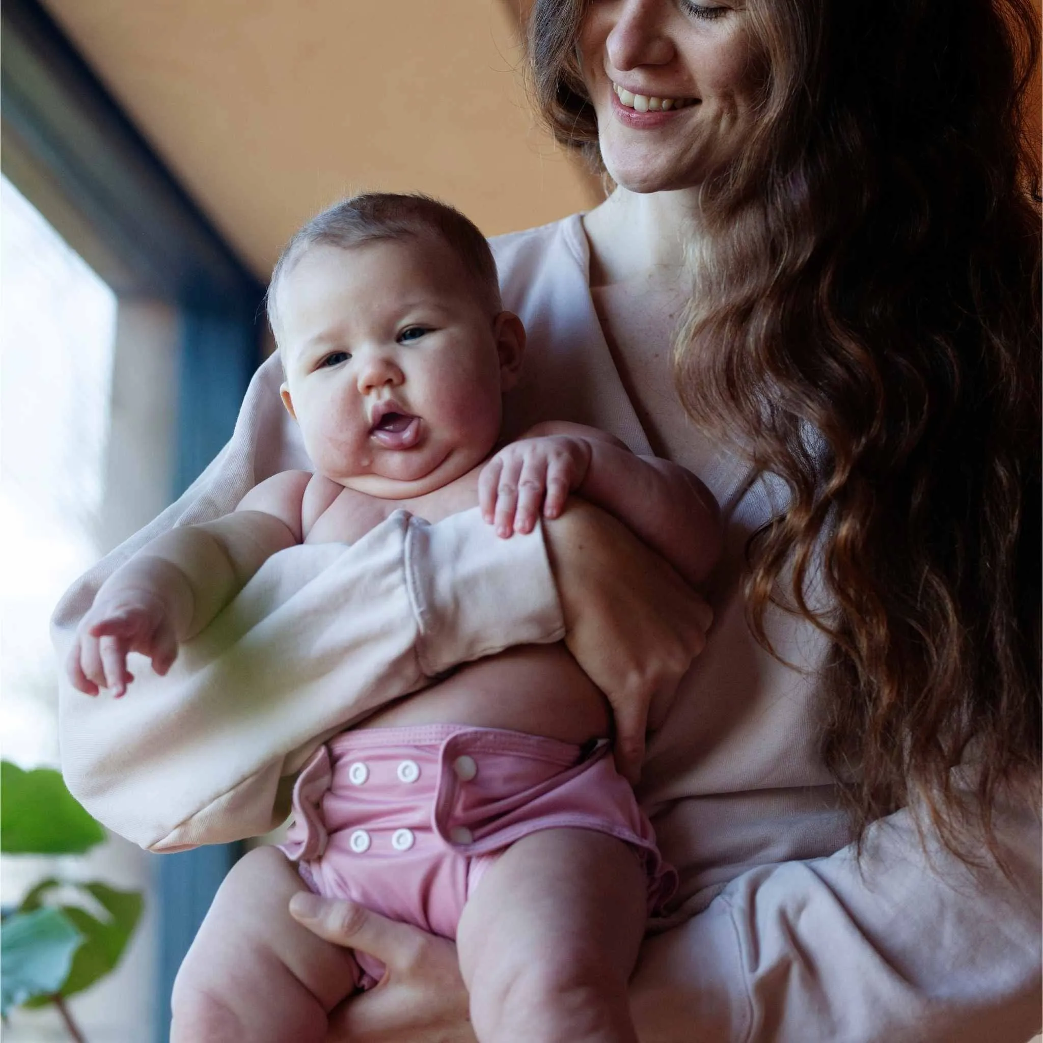 Reusable Pocket Nappy