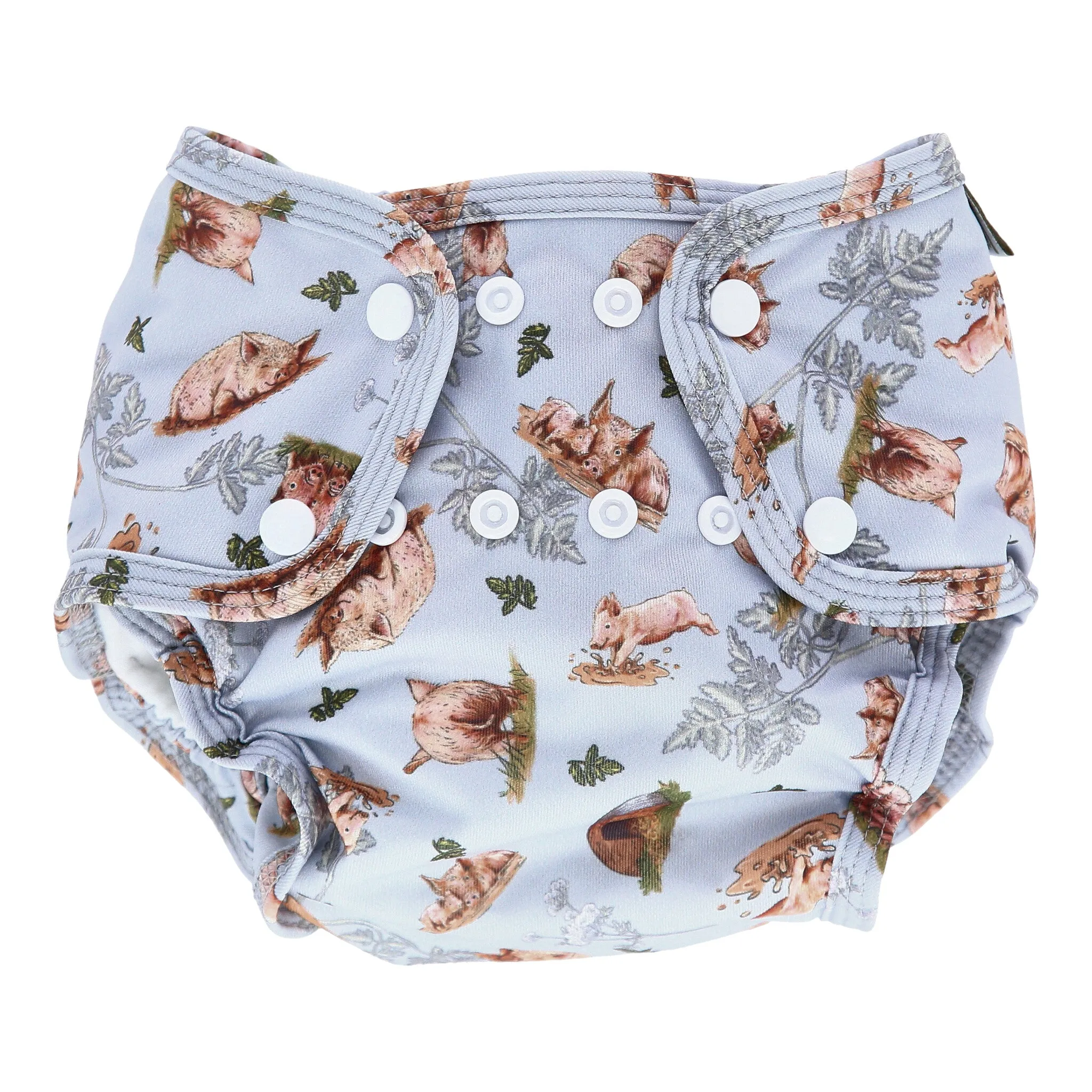Reusable Pocket Nappy