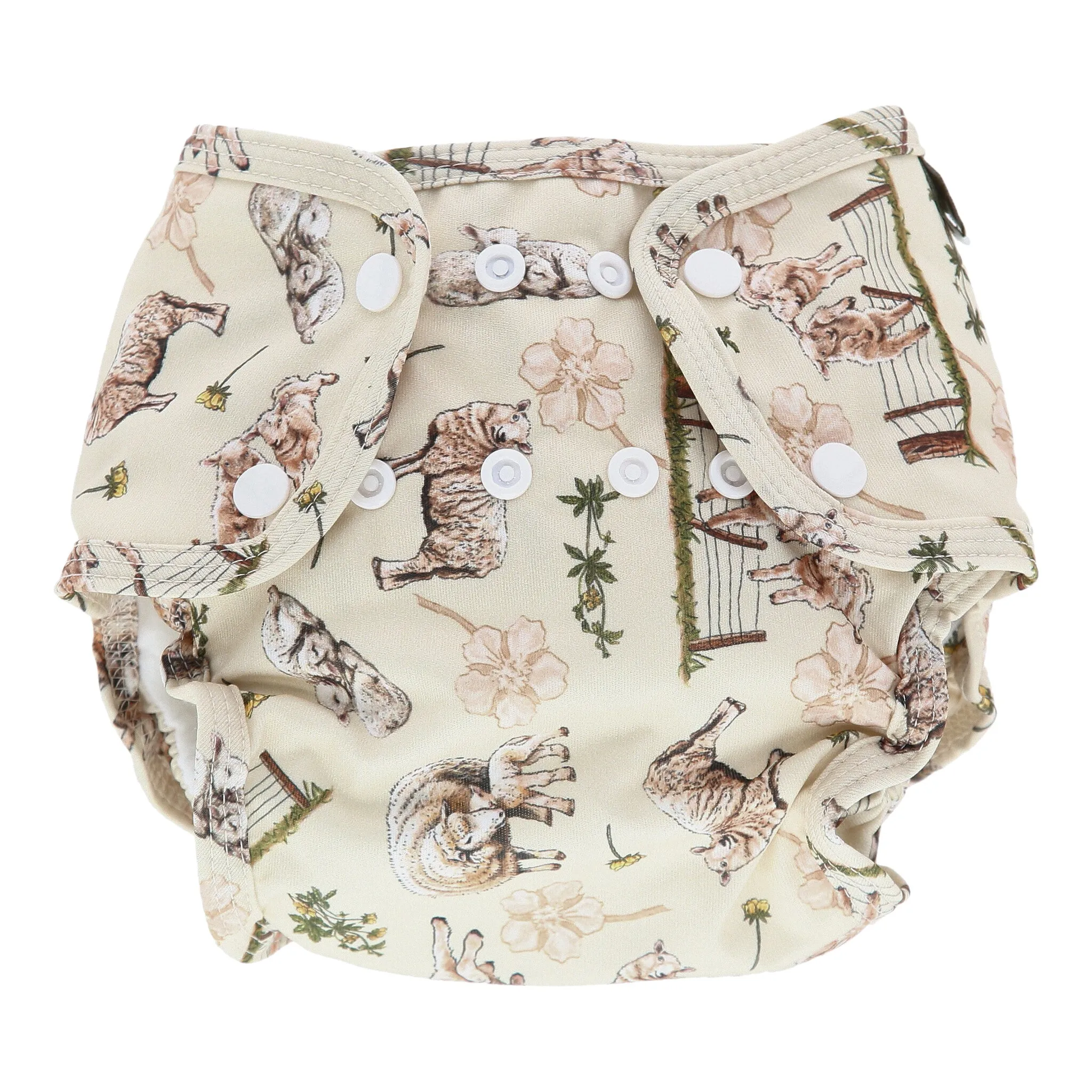 Reusable Pocket Nappy