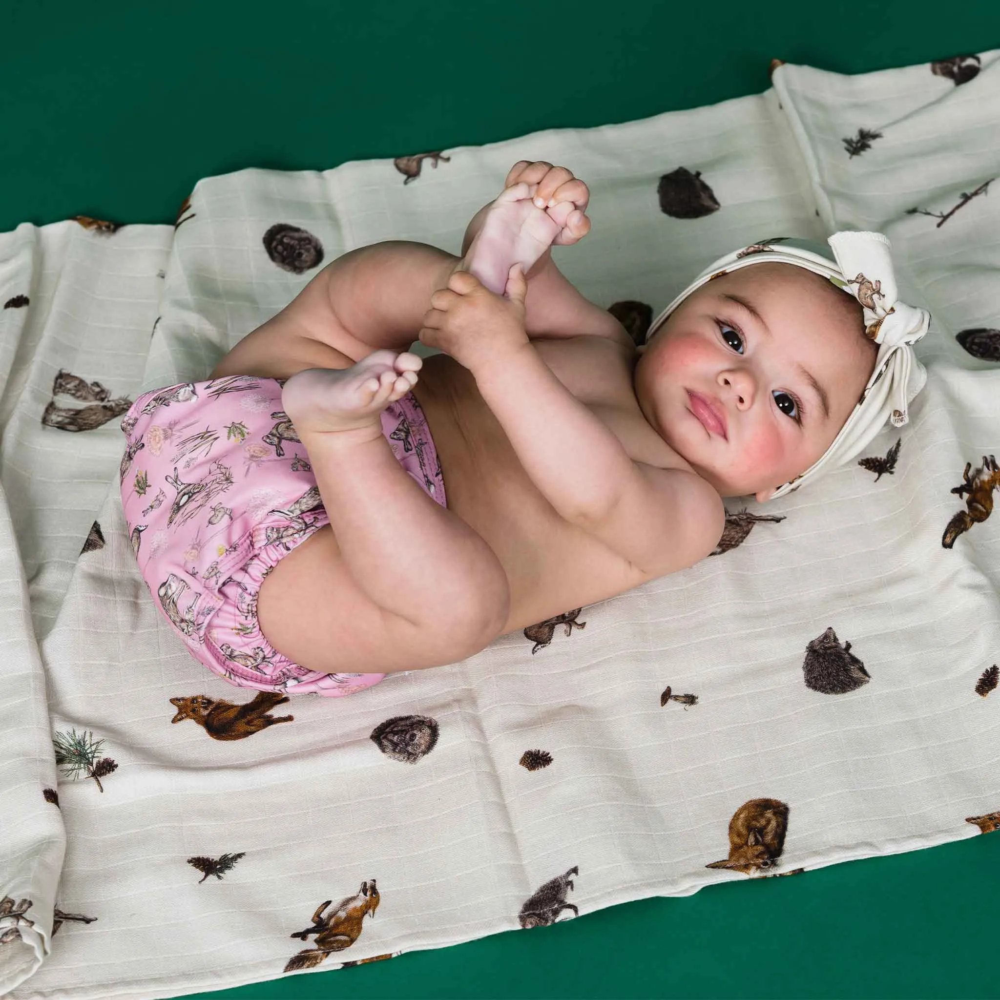 Reusable Pocket Nappy