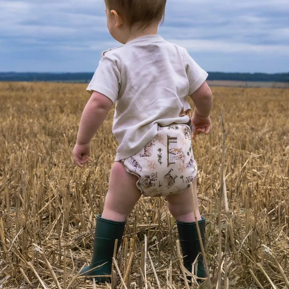 Reusable Pocket Nappy