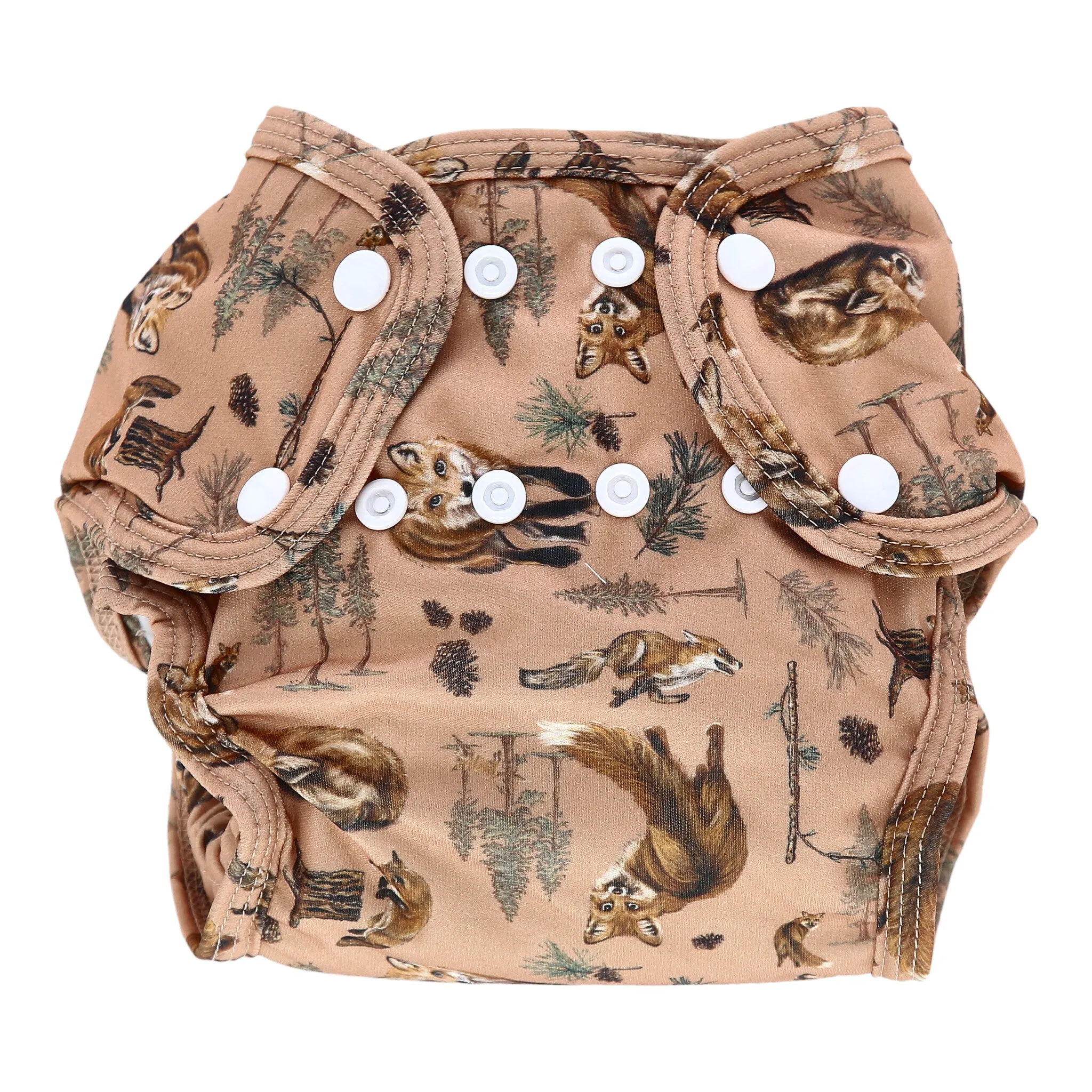 Reusable Pocket Nappy